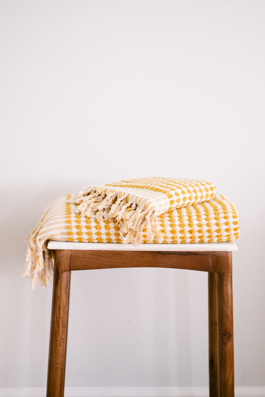 Pixeldot Towel Series- Hand Towel