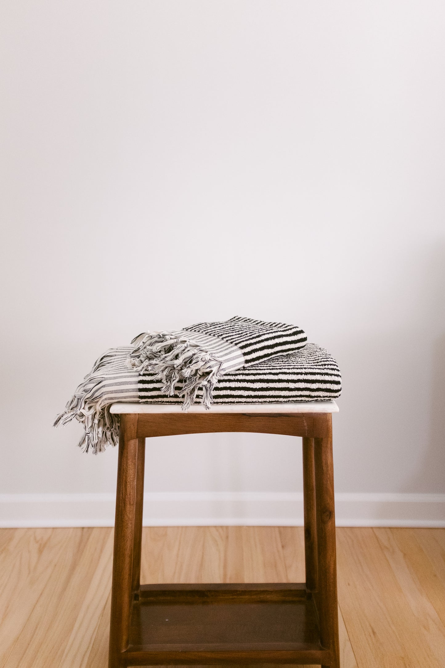 Metrostripe Towel Series- Hand Towel