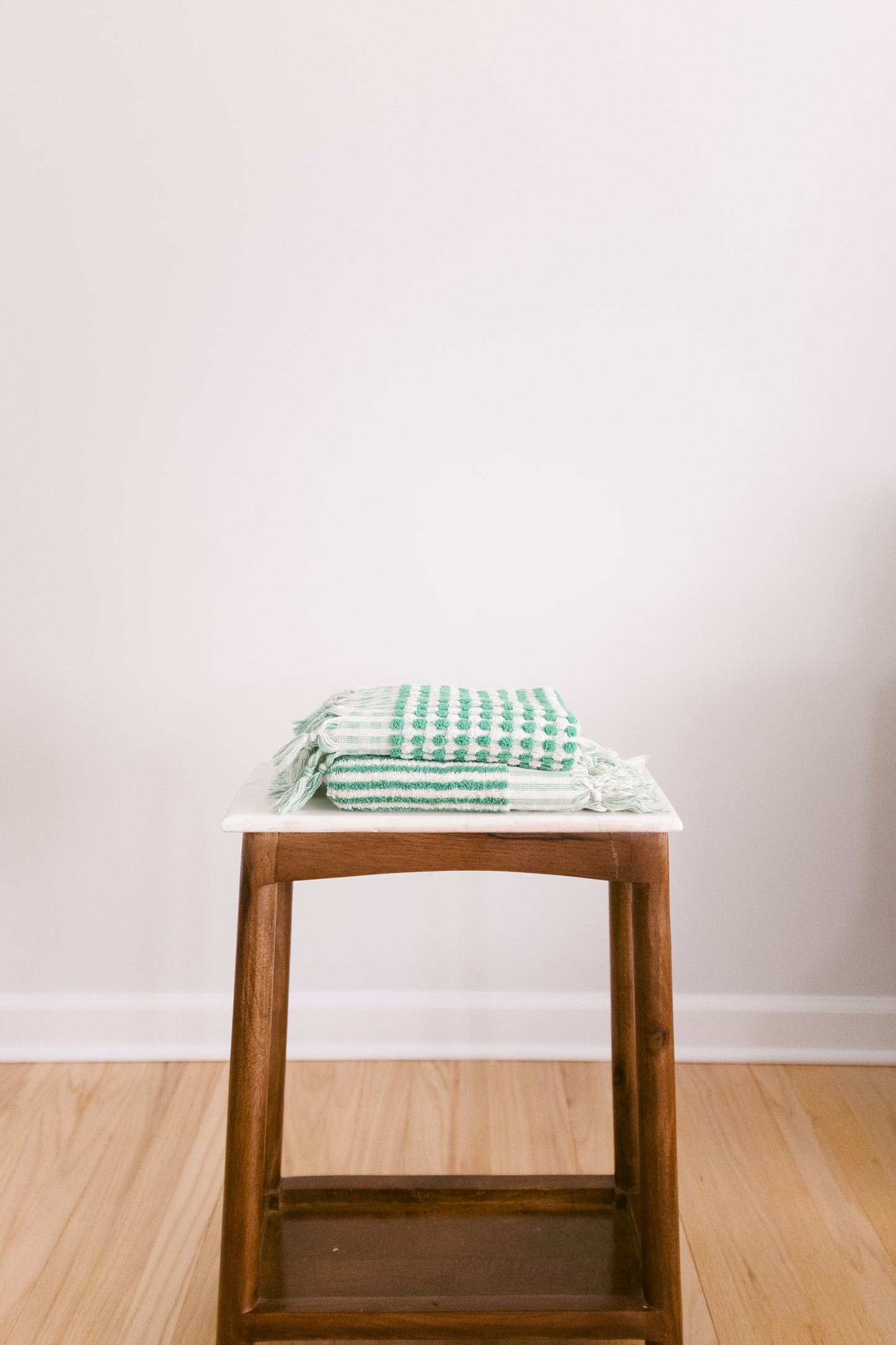 Metrostripe Towel Series- Hand Towel