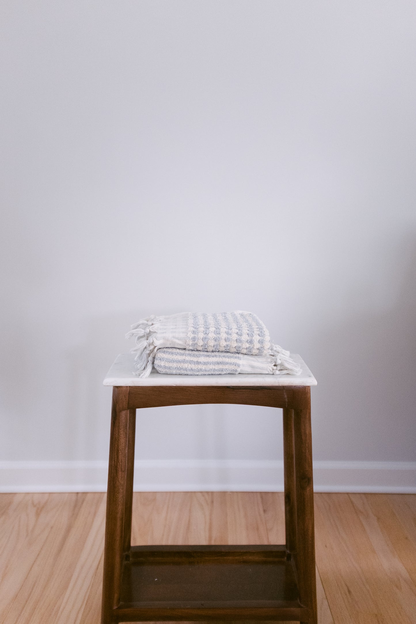 Metrostripe Towel Series- Hand Towel