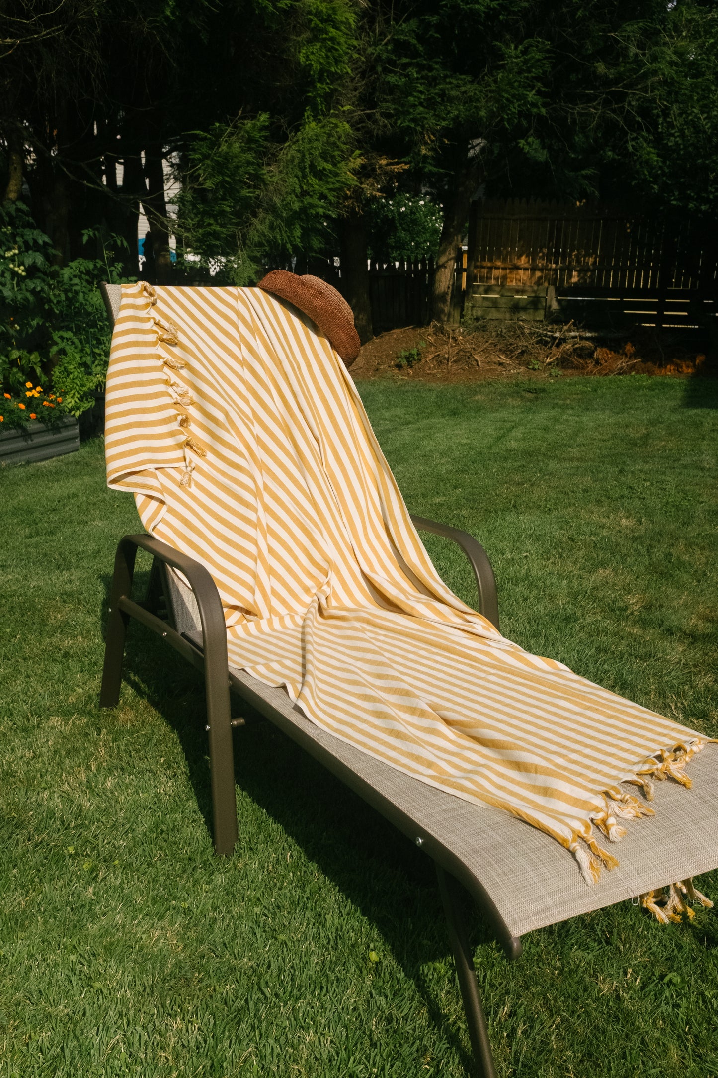 Cabana Stripe Peshtemal