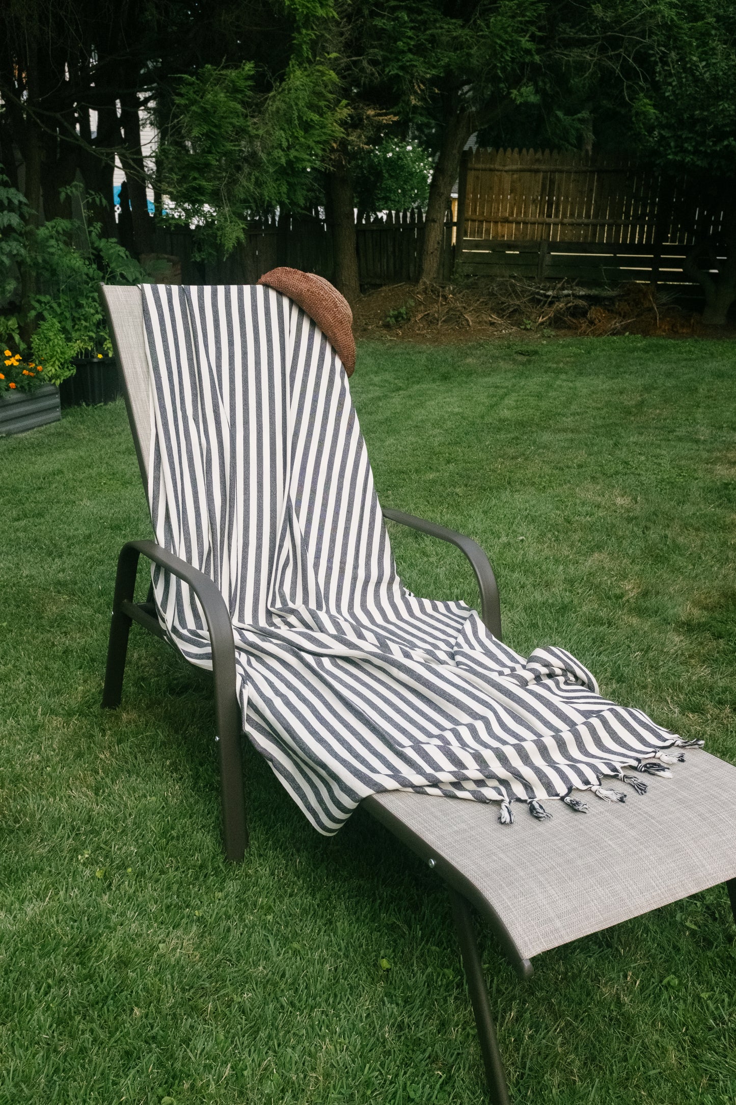 Cabana Stripe Peshtemal