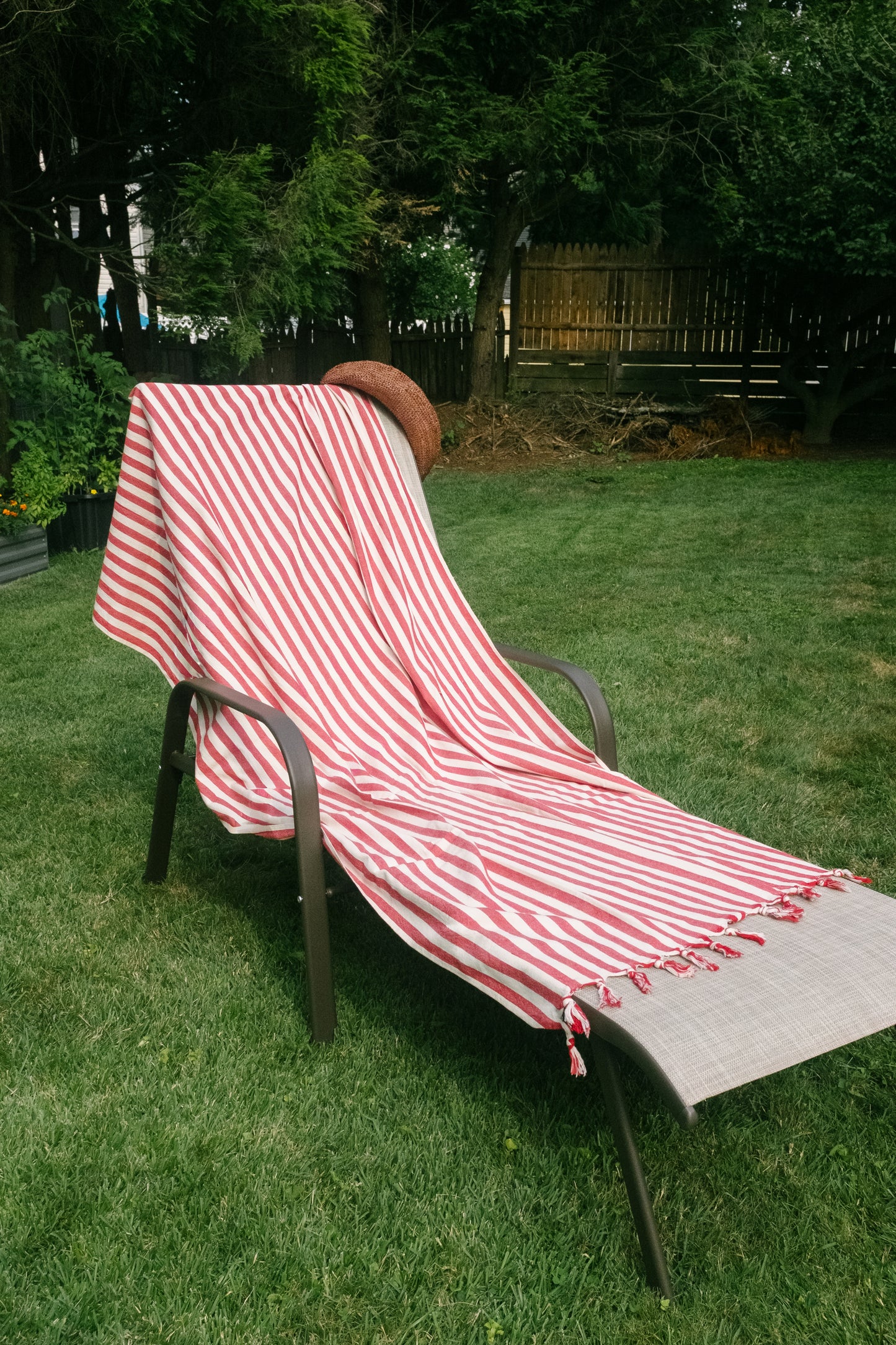 Cabana Stripe Peshtemal