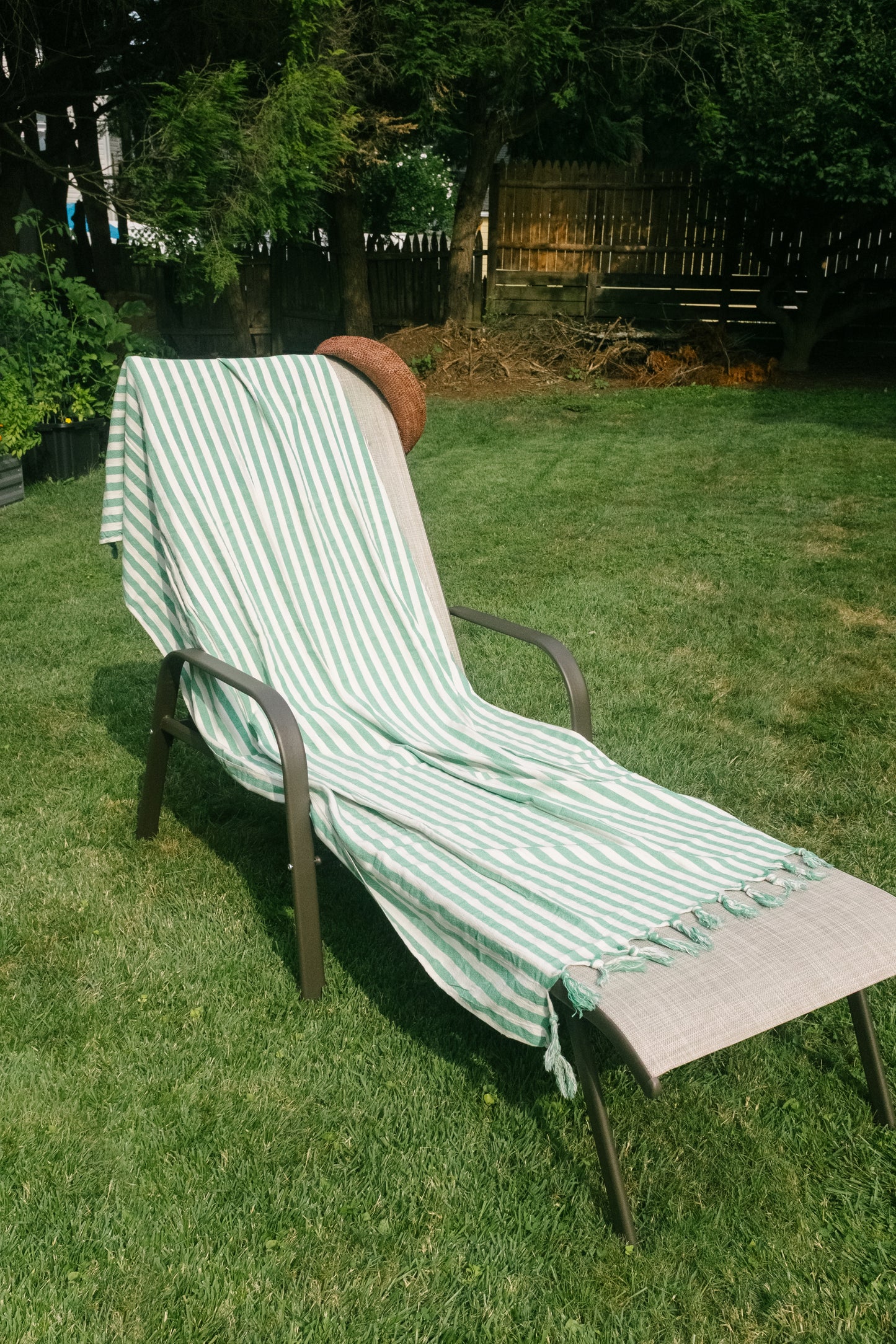 Cabana Stripe Peshtemal