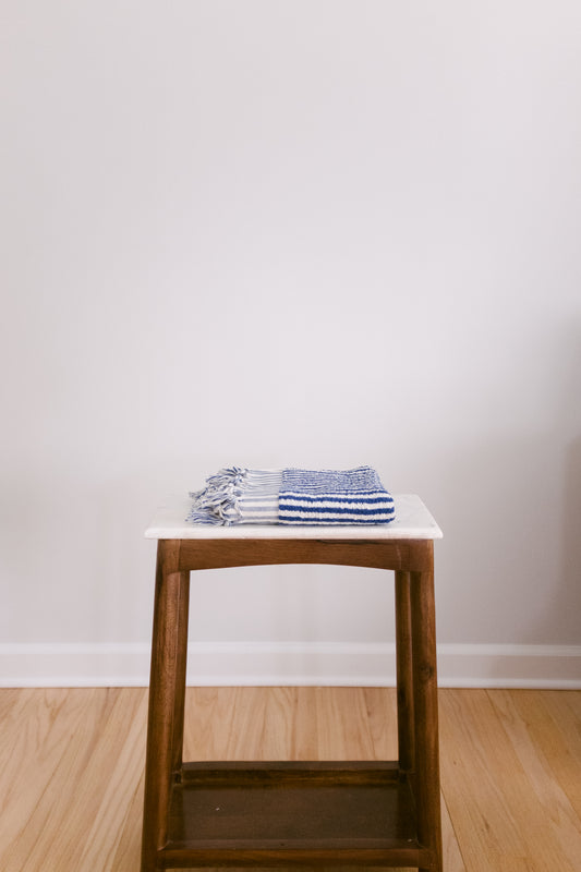 Metrostripe Towel Series- Hand Towel