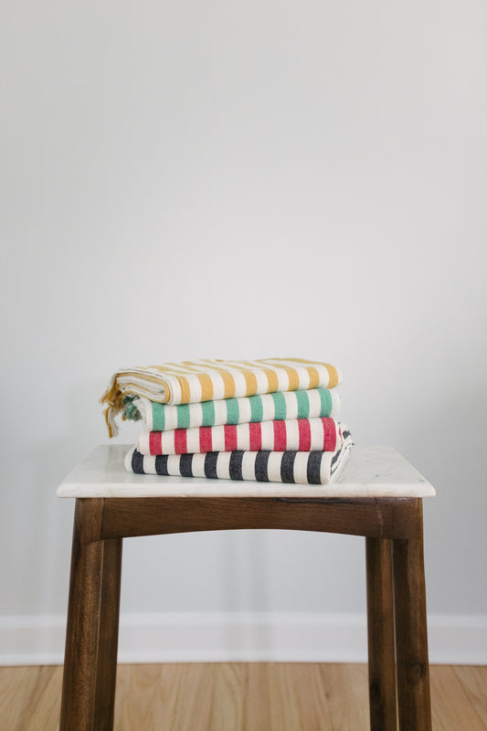 Cabana Stripe Peshtemal