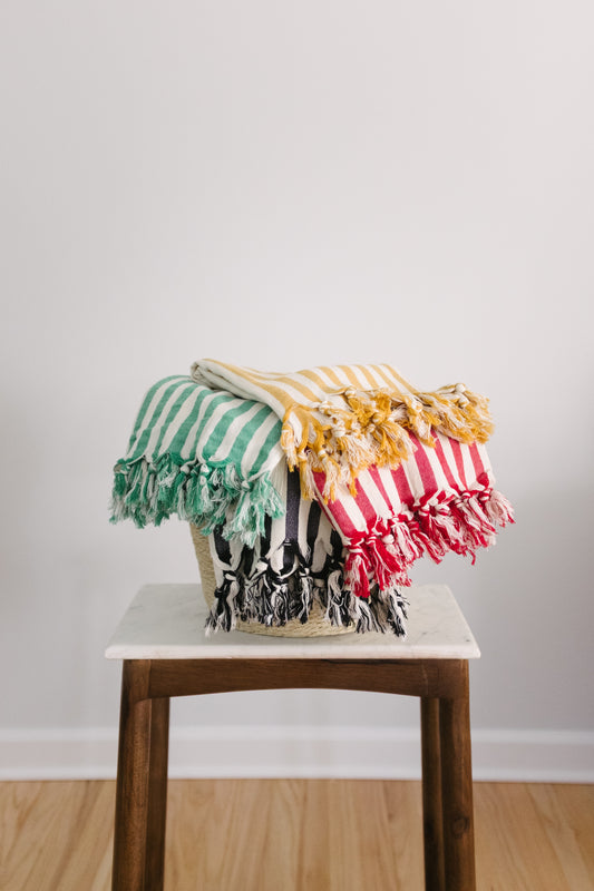 Cabana Stripe Peshtemal